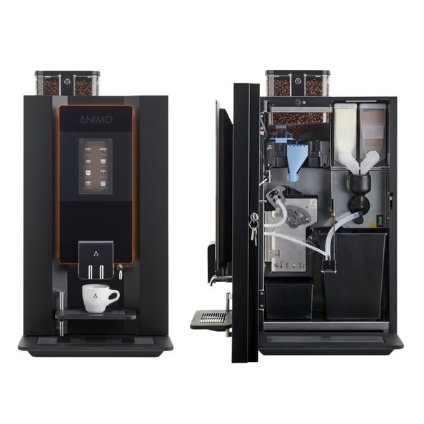 Animo optibean X12 hot & cold