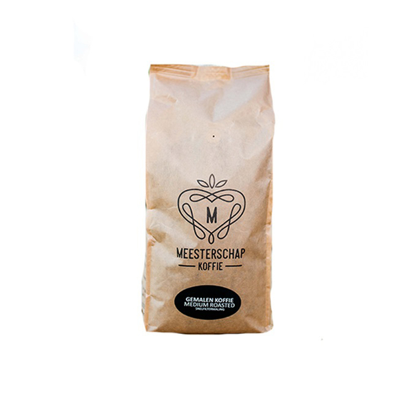 Meesterschap snelfilter medium roasted 500 gram