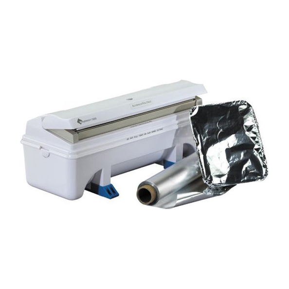 Wrapmaster 3000 dispenser