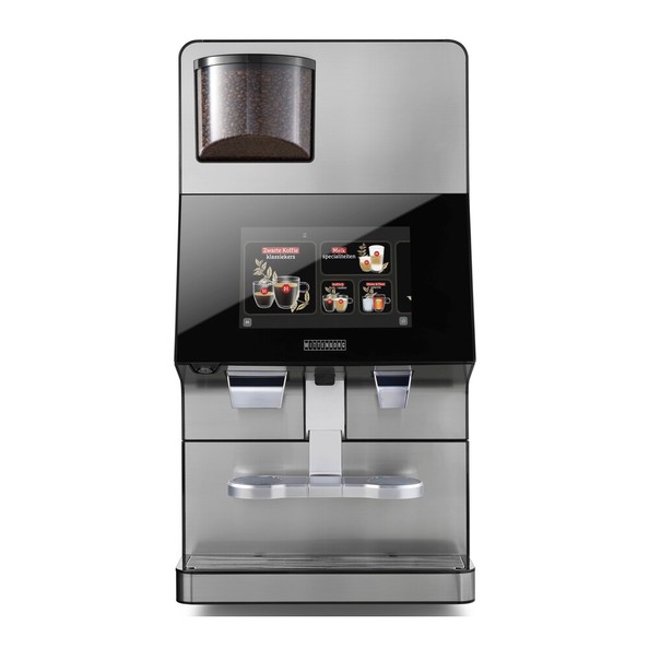 D.E. W100 1BTC koffieautomaat - 1