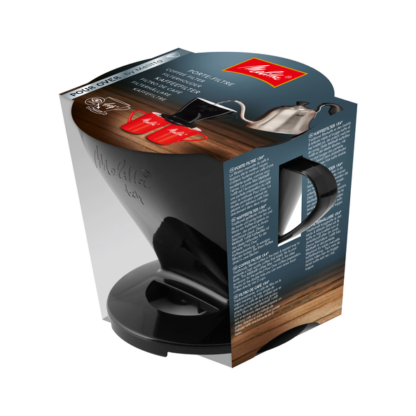 Melitta opzetfilter 1x4