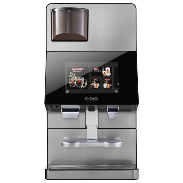 D.E. W100 R&G fresh brew koffieautomaat