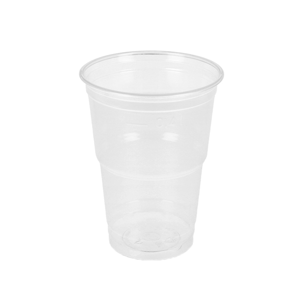 Bierbeker RPET 0.4 liter 550cc