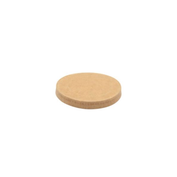 Deksel sausbakjes kraft 6.15 cm