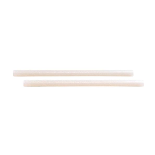 Drinkrietje naturel cellulose 20 cm