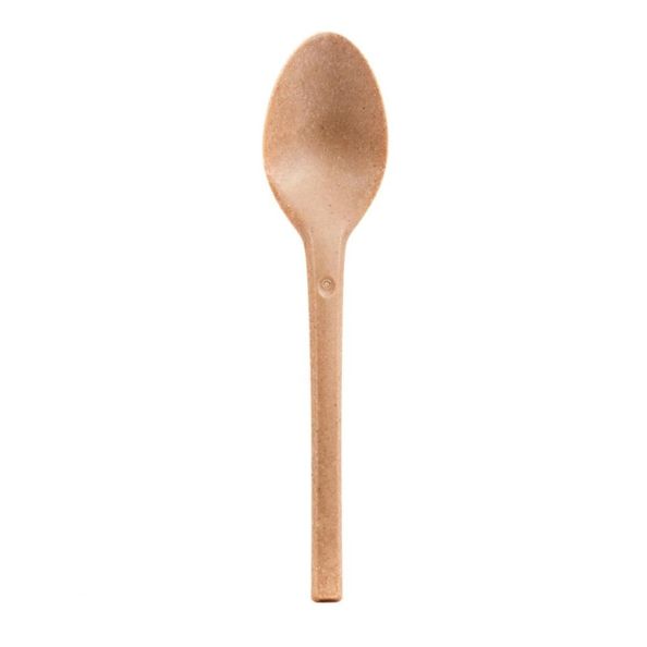 Lepel bruin 170 mm