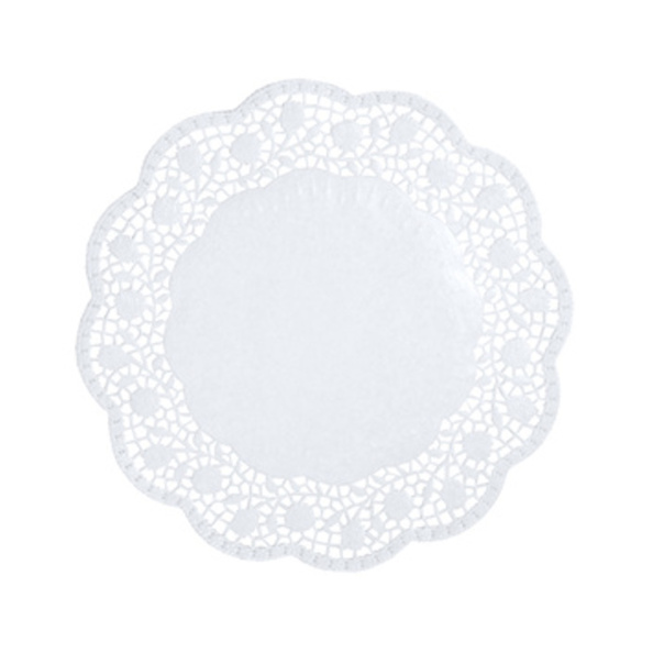 Taartrand rond papier 30 cm