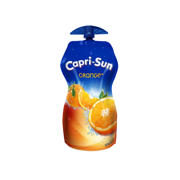Capri-Sun orange 330 ml pouch
