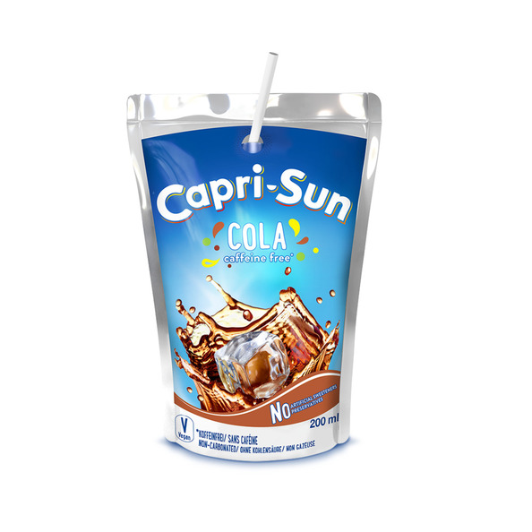 Capri-Sun cola mix(D) 10x200ml - 1