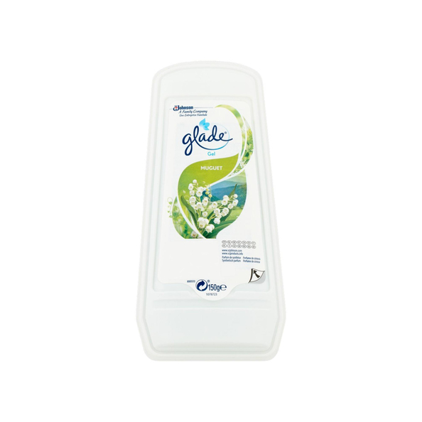 Glade continu gel muguet 150gr. a8