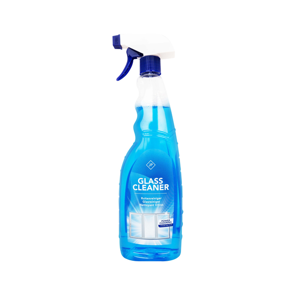 JP glass cleaner sprayflacon 1 liter