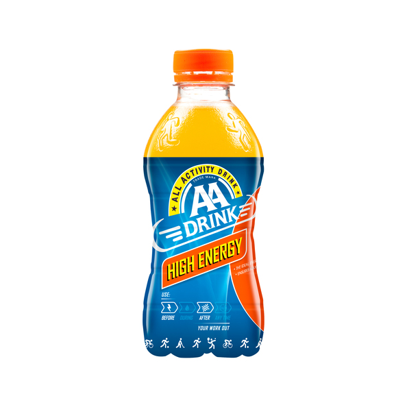 AA drink high energy pet 33 cl