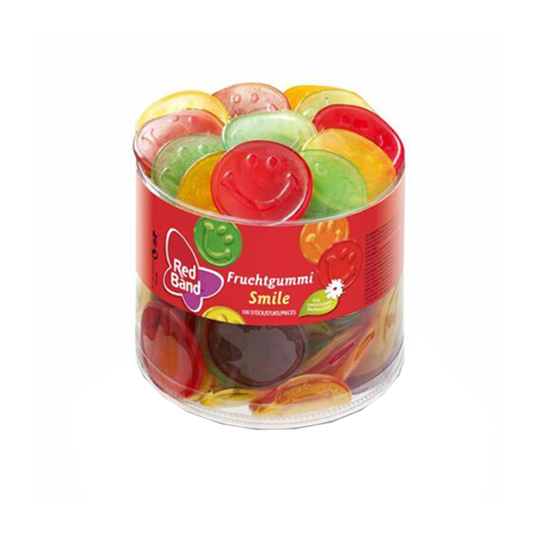 RedBand Fruchtgummi Smile (D) 1.2kg a6