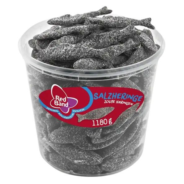 Redband salzheringe (D) 100st. (1.18kg) a6