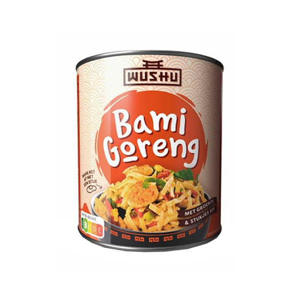 Wushu bami goring blik 700gr. a6