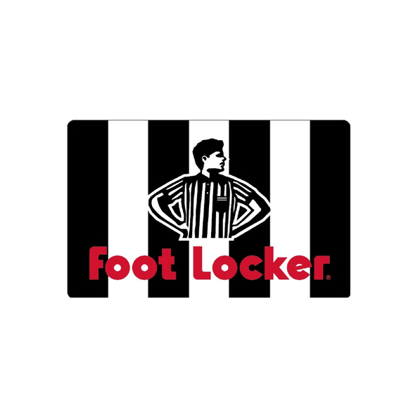 Foot Locker gift card - Giftscards Algemeen - Assortiment - FOOX Groothandel