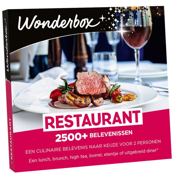 Wonderbox restaurant