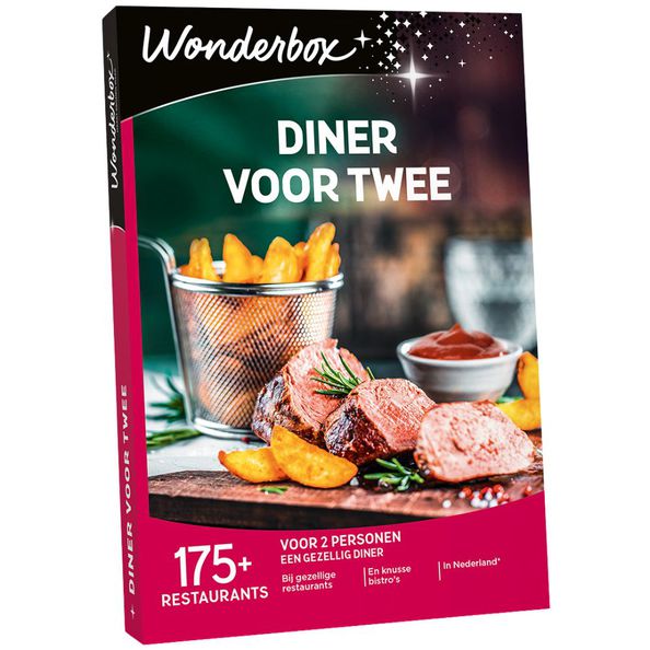 Wonderbox diner