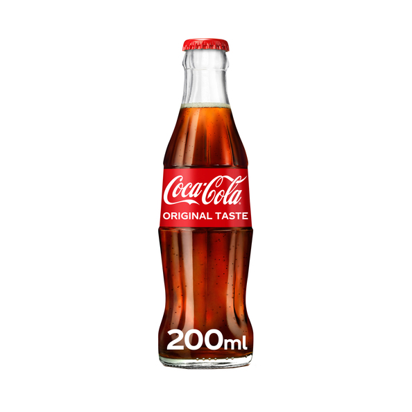 Coca-Cola regular 20 cl