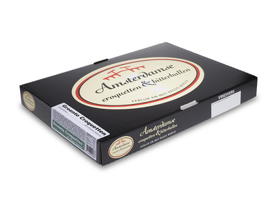 Amsterdamse groente croquet 80 gr