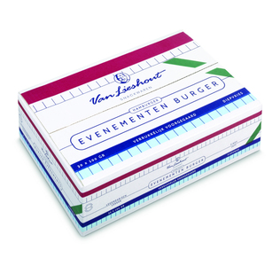 Van Lieshout evenementenhamburger 100 gr