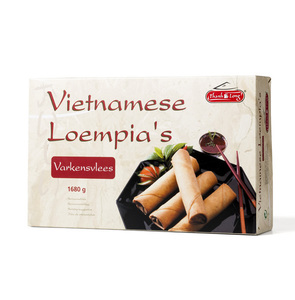 Thanh Long Vietnamese loempia 24 x 70 gram