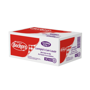 Beckers loempia cum laude 200 gr