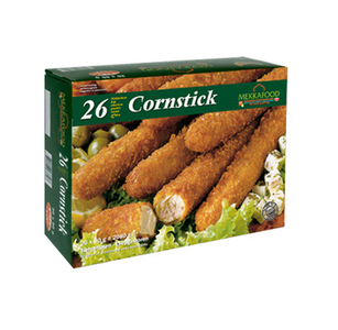 Mekkafood cornstick horeca halal 80 gr