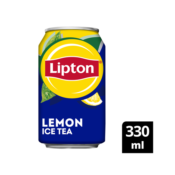Lipton Ice Tea Lemon 24 x 0.33 liter