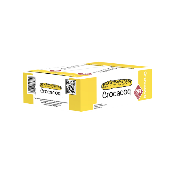 Mad roosters crocacoq kipcorn 80 gr