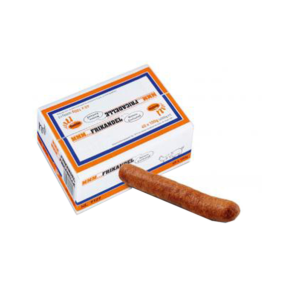 Mora frikandel 100 gr