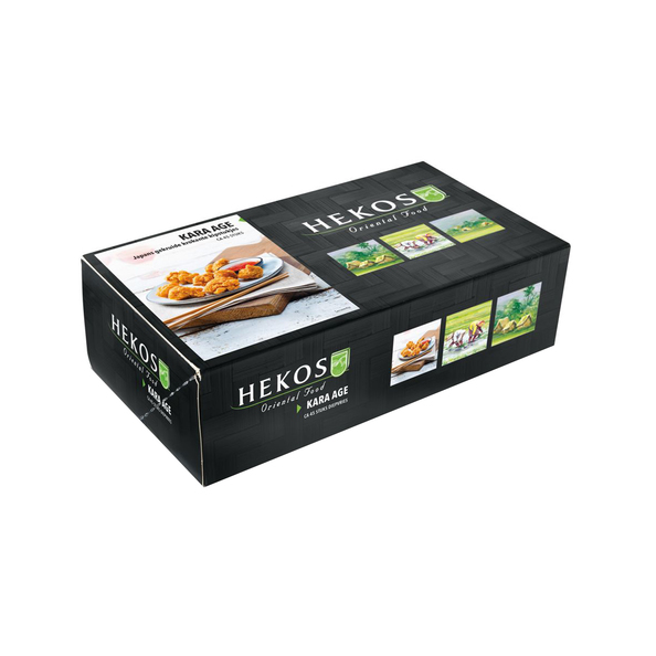 Hekos kara age 900 gr circa 45 stuks