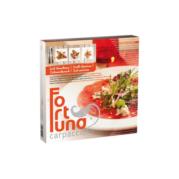 Fortuna carpaccio beef zuid amerikaans 100 gr