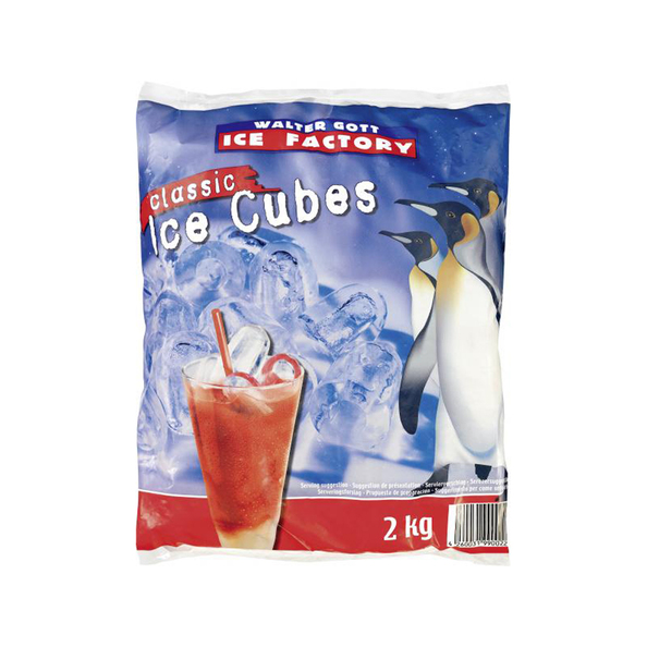 Walter gott ijsblokjes 2 kg