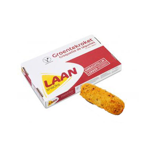 Laan groentekroket 80 gr