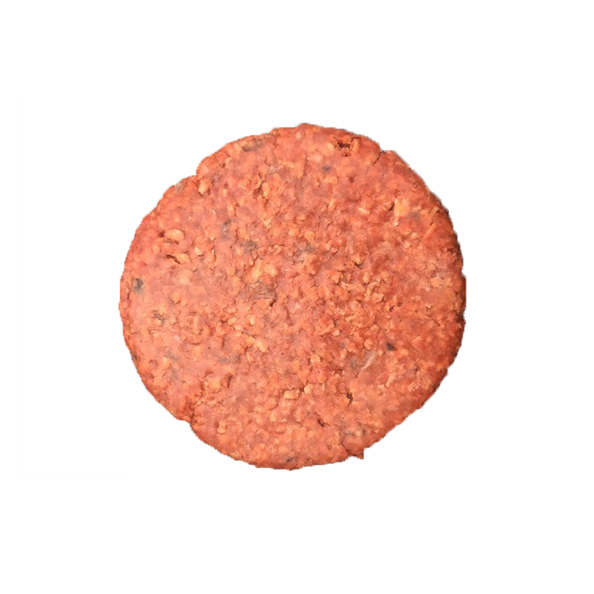 Wereldburgers vegan beef burger 150 gr