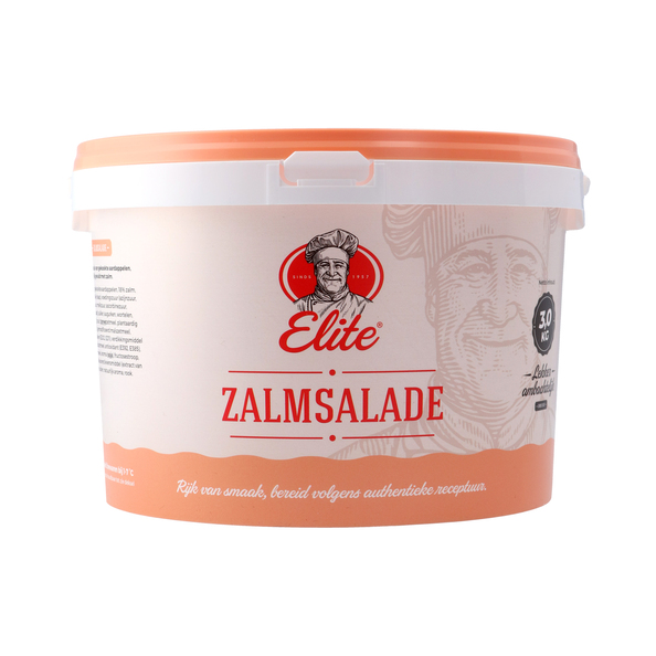 Elite zalm salade 3 kg