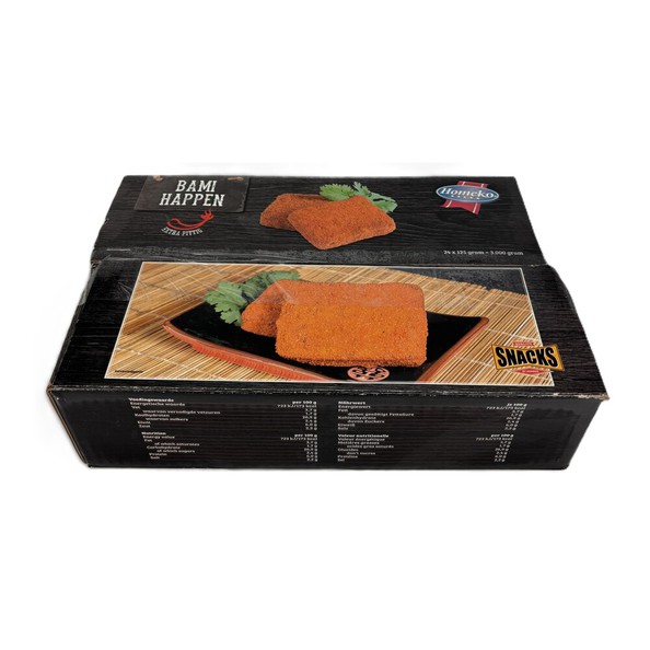 Homeko bamihap extra pittig 125 gr