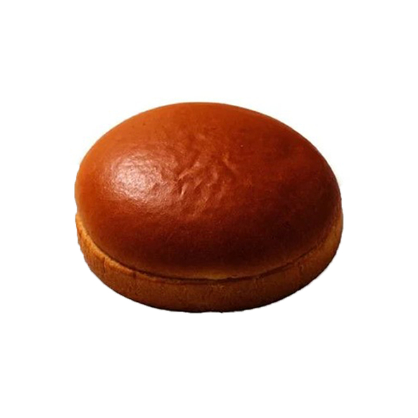 Pastridor brioche style bun 4.5 inch 70 gr