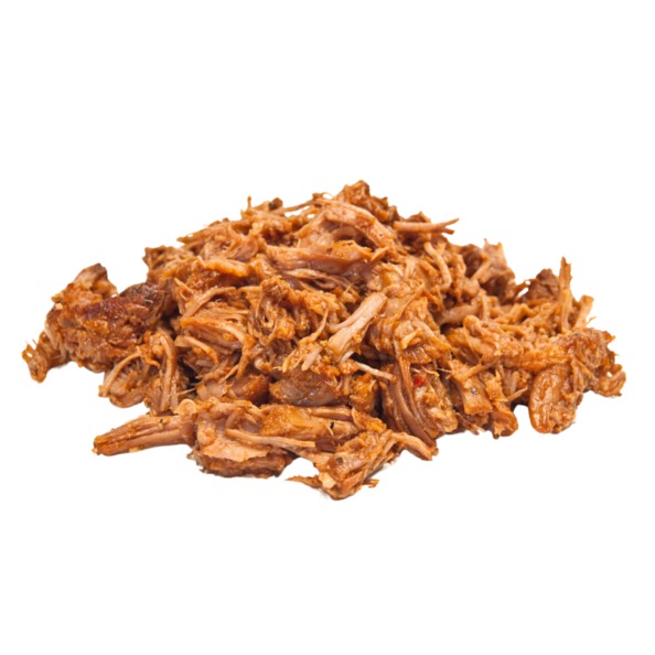 Klassiek pulled chicken 150 gr