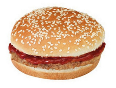 Pastridor hamburger bun sesam 53 gr
