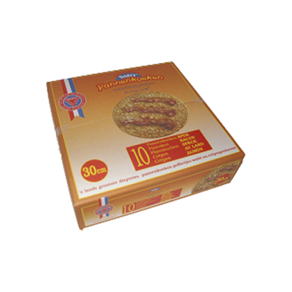 Veldt's pannenkoek spek 30 cm 300 gram