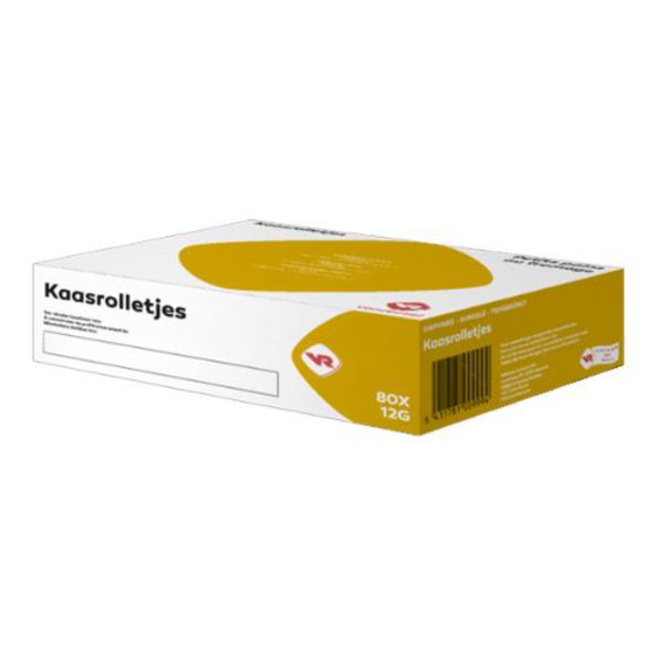 Van reusel kaasrolletjes 12 gr