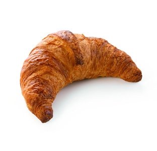 Schulstad premium croissant roomboter gebogen 70 gr.Bereiding: laat de croissants 15 minuten ontdooien en bak ze vervolgens in 21 minuten af op 170-190°C.