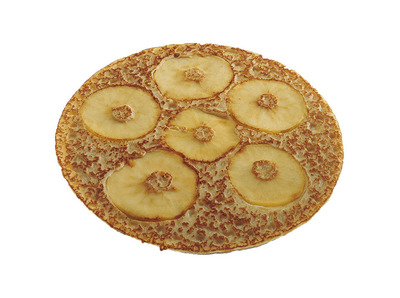 Veldt's pannenkoek appel 30 cm 310 gr