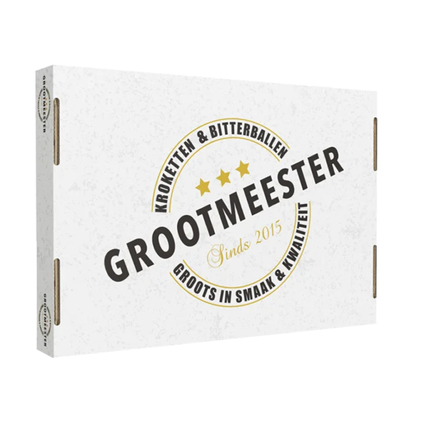 Grootmeester rendang kroketjes 30 gr
