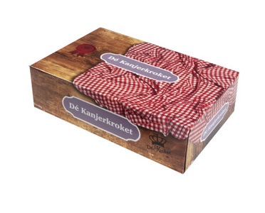 De kanjerkroket 20% 150 gr