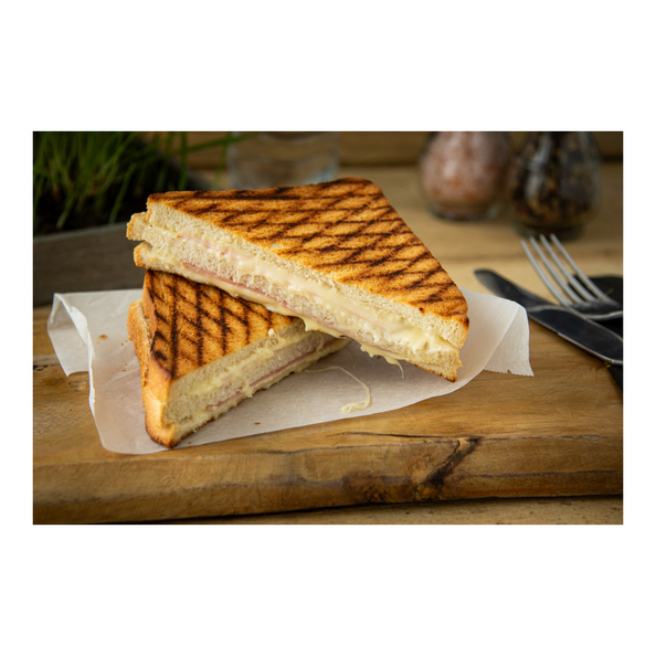 Triple tosti ham kaas 180 gr