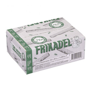 De Vries frikadel halal 85 gr