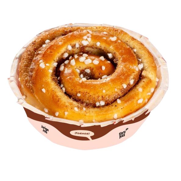 Story pies cinnamon scandi swirl 9 cm 75 gr